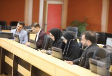 گزارش تصویری نشست صمیمانه مدیریت حراست با مجموعه روابط عمومی دانشگاه صنعتی شاهرود 